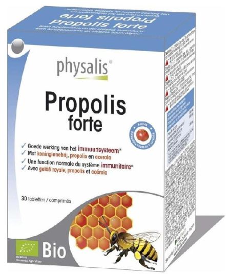 Propolis Forte 30 tabletten