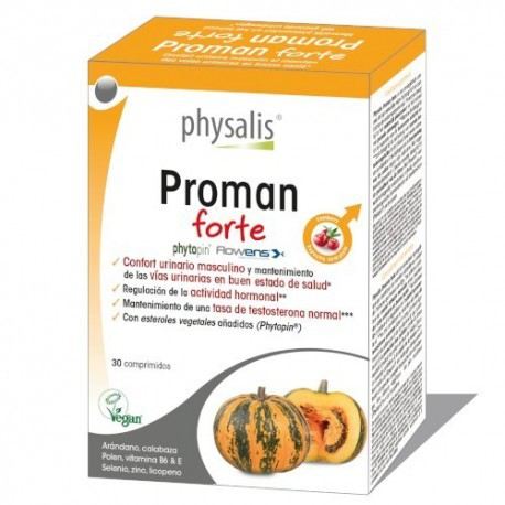 Proman Forte 30 tabletten