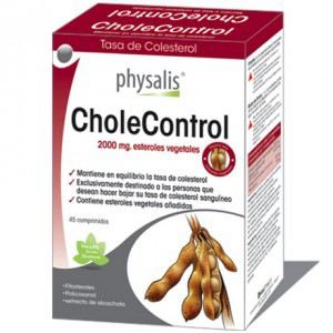 Cholesterolcontrole 30 tabletten