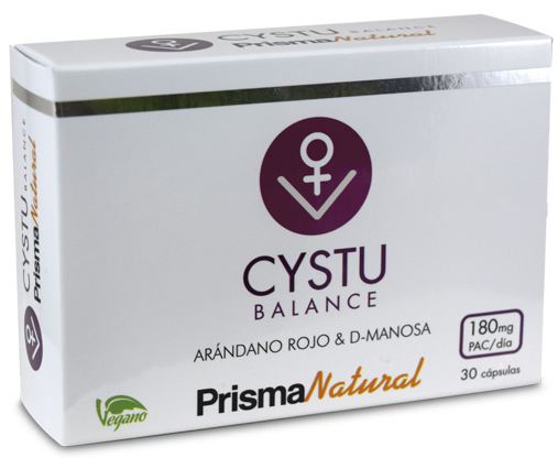 Cystu Balance 30 capsules