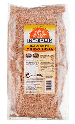 Opgeslagen Tarwe Hoja 300 gr