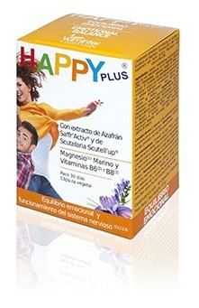 Happy Plus 60 capsules