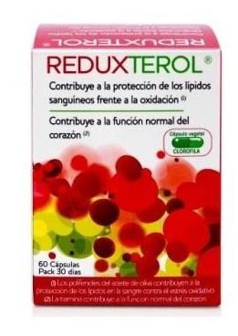 Reduxterol 60 capsules