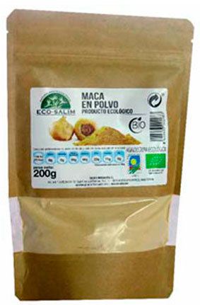 Eco Maca Poeder 200 gr