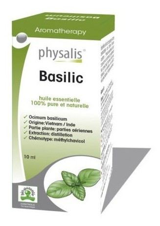 Basilicum essence 10 ml