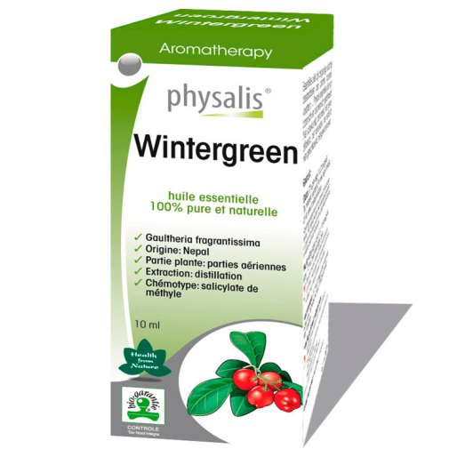 Wintergroene essence 10 ml