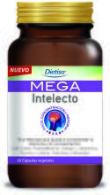 Mega Intellect 60 capsules