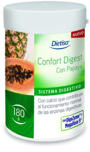 Comfort Digest Papaja 180 gr