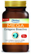 Mega Bioactive Collagen Uc-II 30 capsules