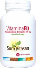 Vitamine B3 60 capsules