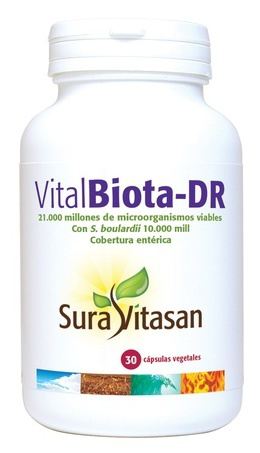 VitalBiota-DR 30-capsules