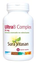 Ultra B Complex 60 capsules