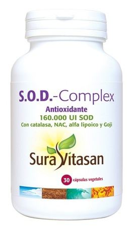 SOD Complex 30 capsules