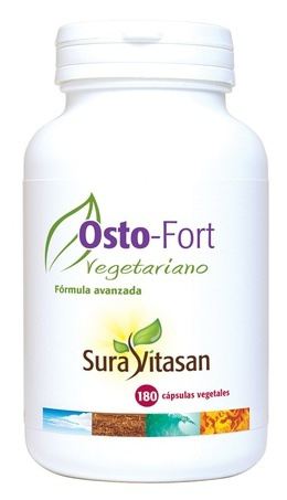 Osto Fort Vegetarisch 180 capsules