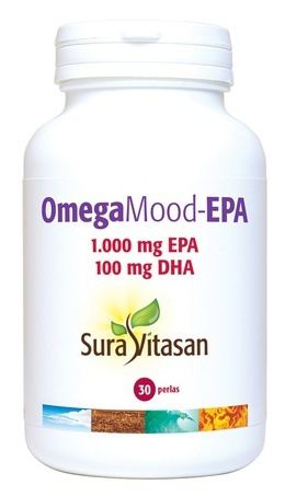 Omega Mood EPA 30 Parels