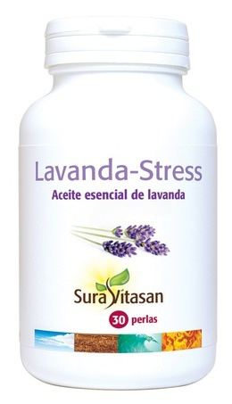 Lavendel-Stress 30 Parels