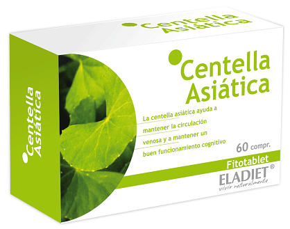 Centella Asiatica 60 tabletten