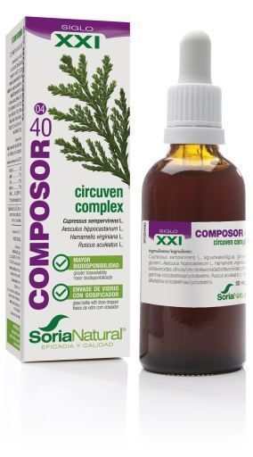 Componist 40 Circuven Complex 21st Century 50 ml