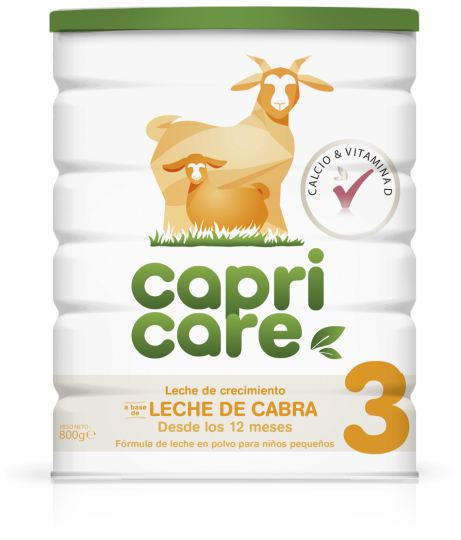 Capricare 3 groeimelk