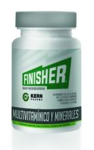 Finisher Multivitaminen en granen 60 capsules