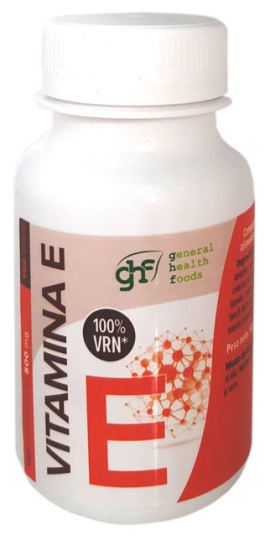 Vitamine E 100 capsules