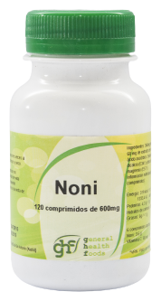 Noni 120 tabletten 600 mg