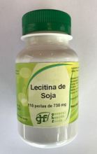 Soja Lecithine 110 Parels 740 mg