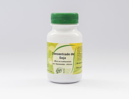 Sojaconcentraat 80 tabletten 750 mg