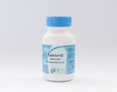 Calcium + Te kauwen vitamine D3 100 tabletten 1 gr