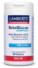 Beta Glucan Complex 60 pillen