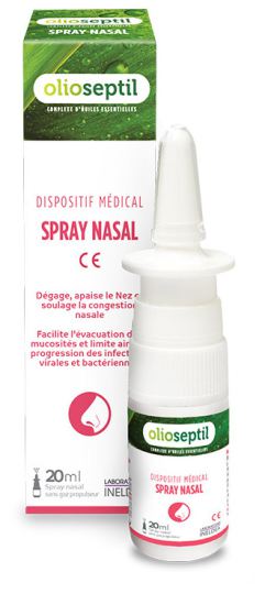 Olioseptil neusspray 20 ml