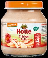 Potito Chicken + 4 Maanden 125 gr