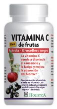 Vitamine C Fruit 60 tabletten