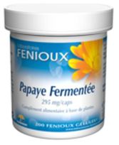 Gefermenteerde papaja 200 capsules