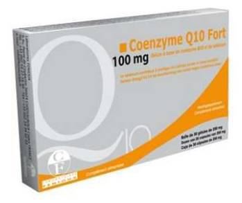 Co-enzym Q10 Fort 30g