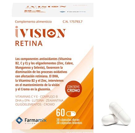 Vision Retina 60 capsules