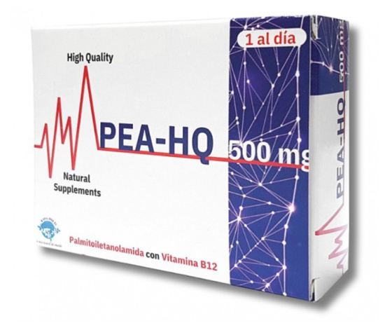 Pea-Hq 30 capsules