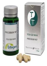 Precisium 907 You Gui Wan 60 tabletten