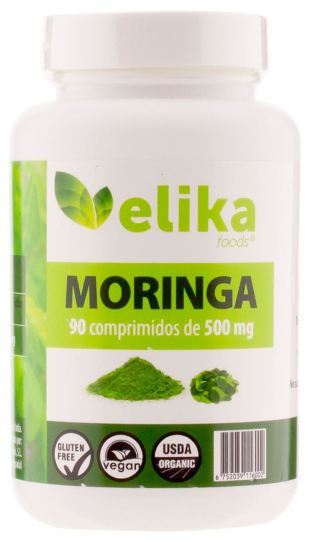 Moringa 500 mg 90 tabletten