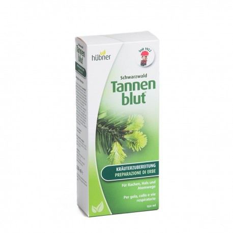 Tannenblut Bronchiaal 250 ml