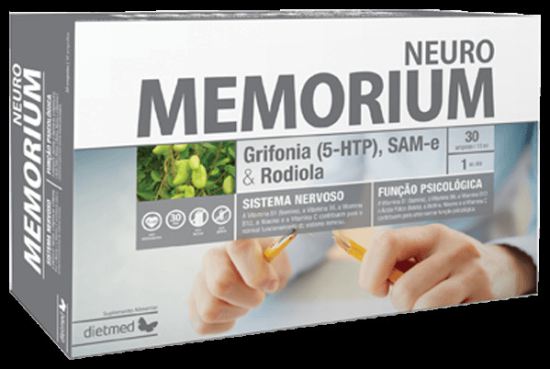 Memorium Neuro 30 ampullen