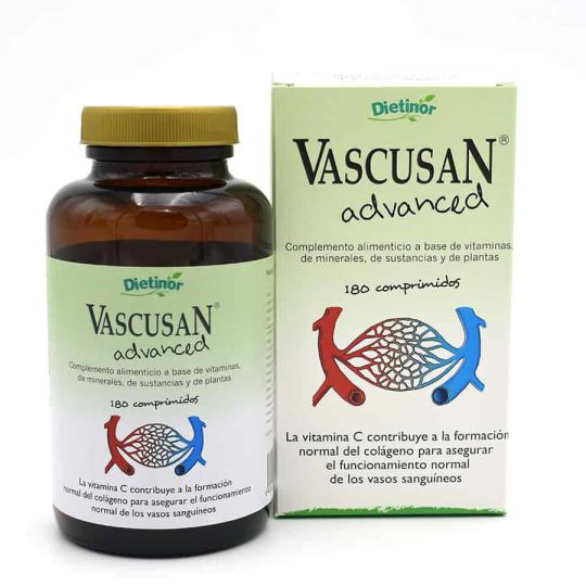 Vascusan Advanced 180 tabletten