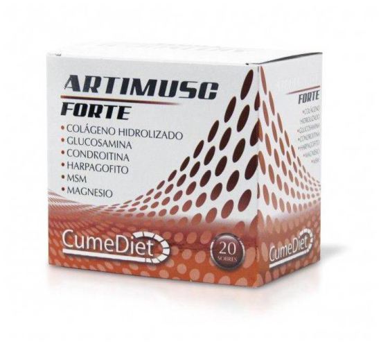 Artimusc Forte 20 enveloppen