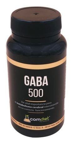 GABA 500 60 doppen