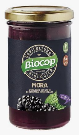 Mora compote 280 gr