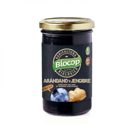 Blueberry Ginger Compote 280 gr