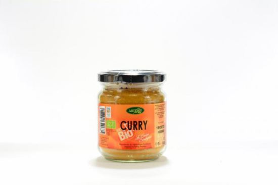 Grote Currypot Eco 80 gr