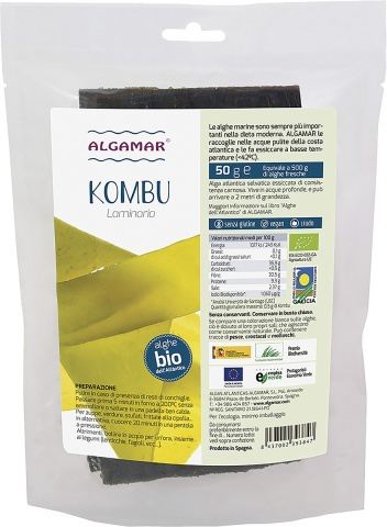 Kombu zeewier 50 gr