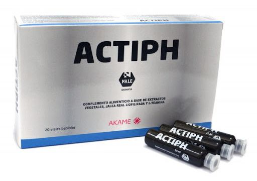 Actiph 20 drinkbare injectieflacons x 10 ml