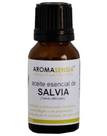 Salie etherische olie 15 ml